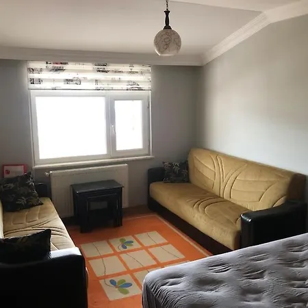 Merkezde Gunluk Kiralik Apartment