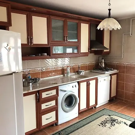 Apartment Merkezde Gunluk Kiralik
