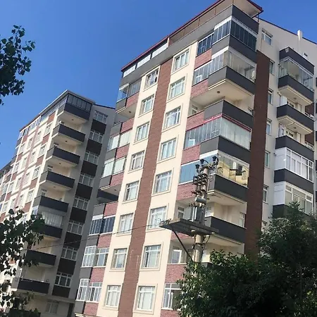 Merkezde Gunluk Kiralik Apartment